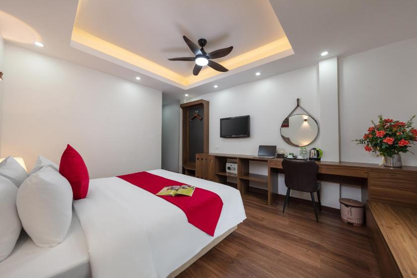 Phòng Deluxe Gia đình