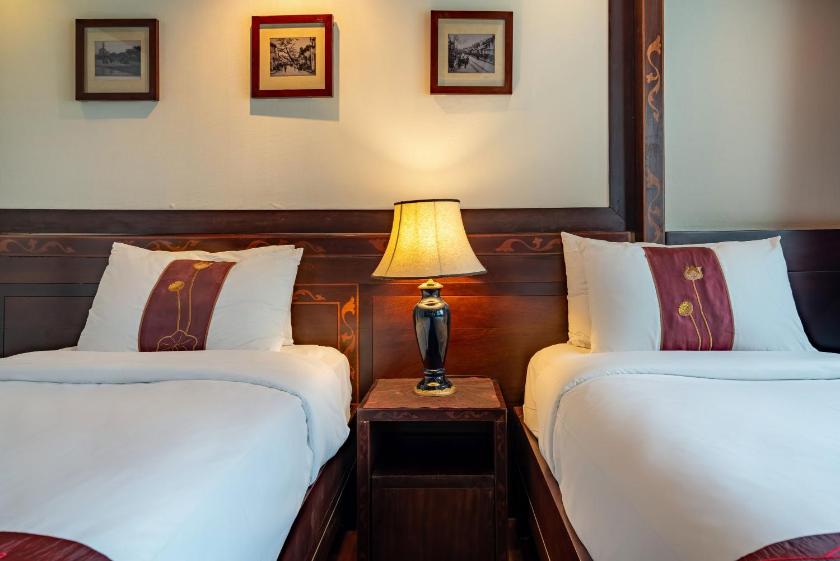 Deluxe Double or Twin Room With Sea View - 2 Days 1 Night 