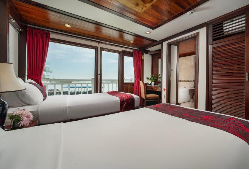 Suite Double Room With Sea View - 2 Days 1 Night