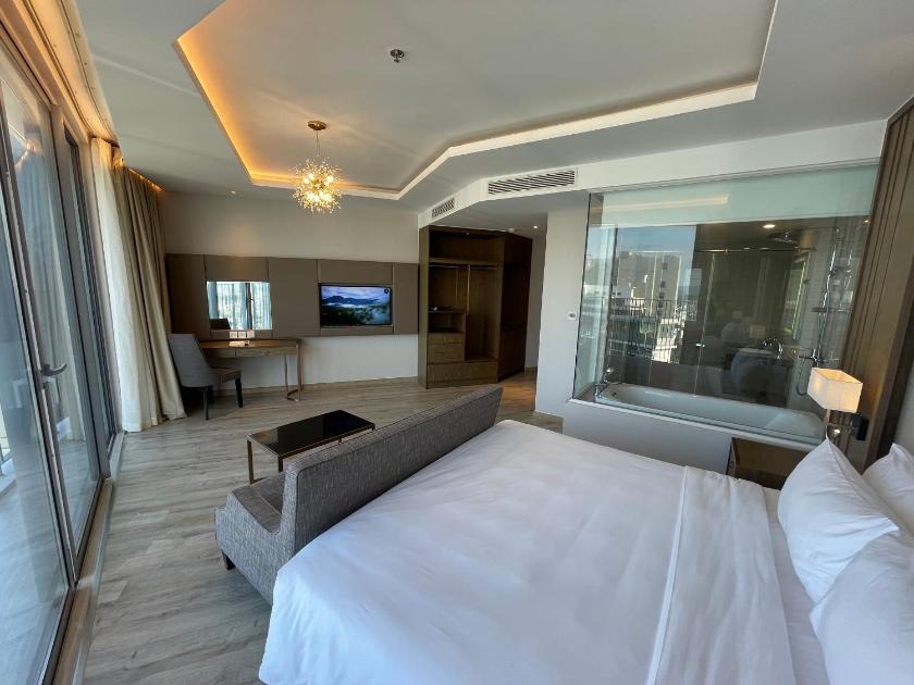 Panoramic Ocean View