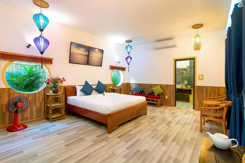 Bungalow 2 Phòng Ngủ Bungalow 2 Phòng Ngủ
