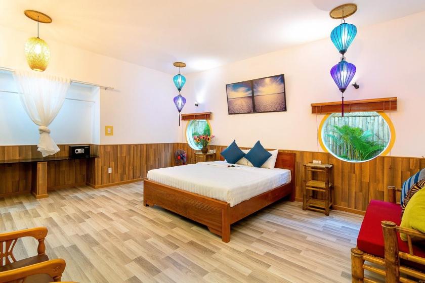 Bungalow 2 Phòng Ngủ Bungalow 2 Phòng Ngủ