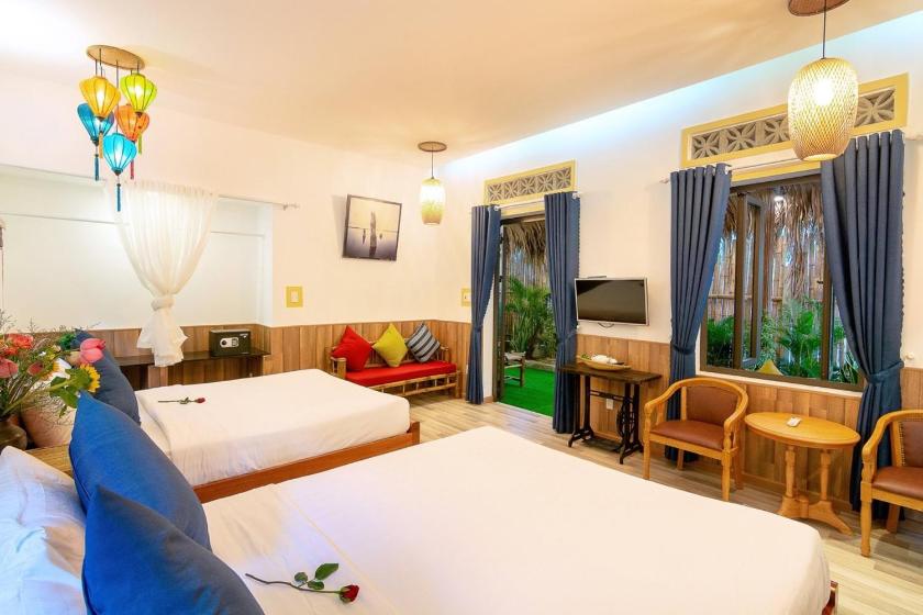 Bungalow 2 Phòng Ngủ Bungalow 2 Phòng Ngủ