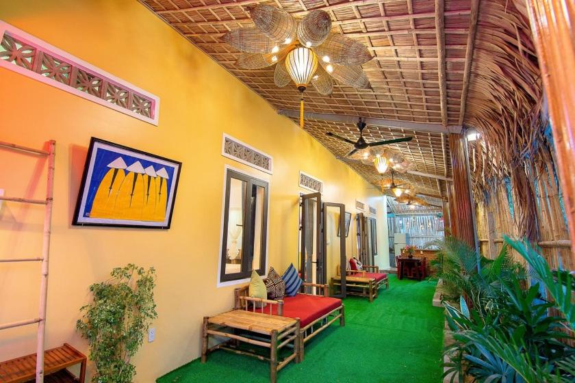 Bungalow 2 Phòng Ngủ Bungalow 2 Phòng Ngủ