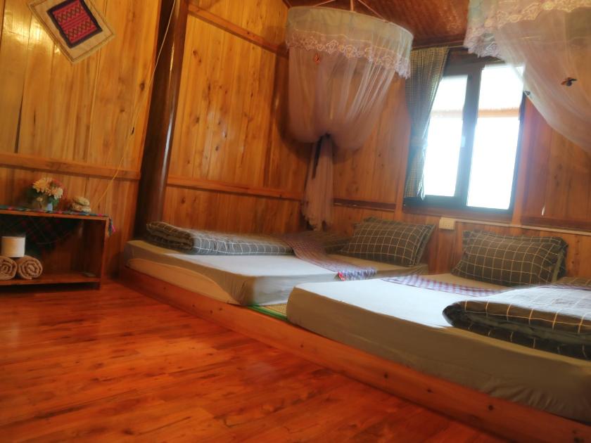 Phòng 2 Giường Đơn Nhìn Ra Núi Phòng 2 Giường Đơn Nhìn Ra Núi