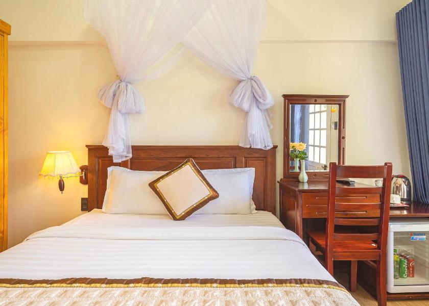 Phòng Tiêu Chuẩn Giường Đôi