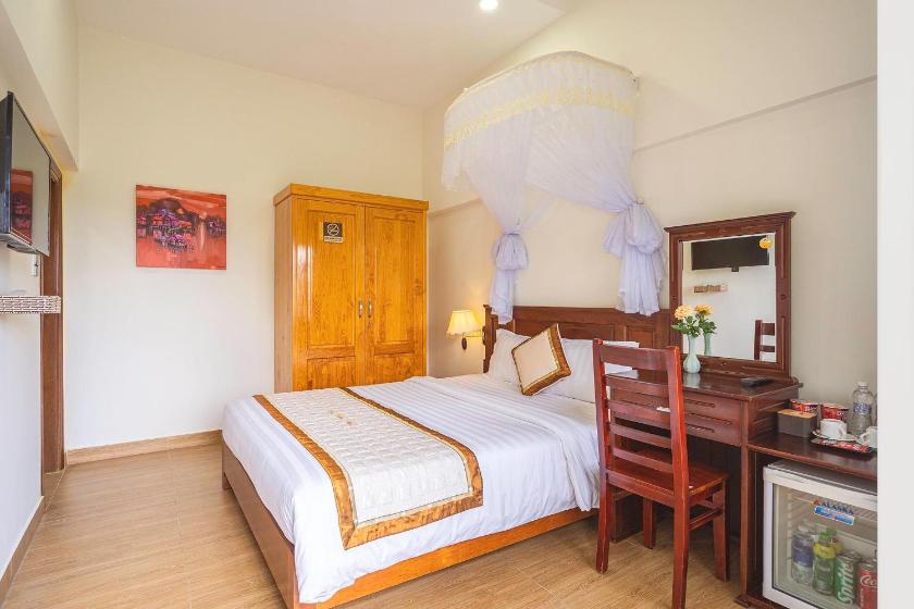 Phòng Tiêu Chuẩn Giường Đôi