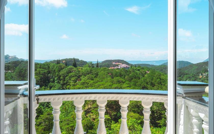 Phòng Deluxe Giường Đôi