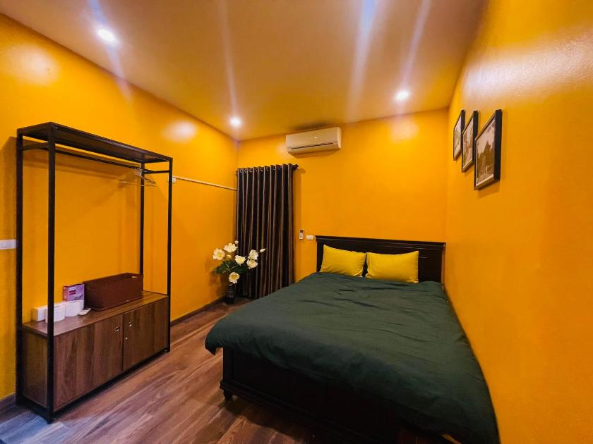 Phòng Deluxe 4 Người