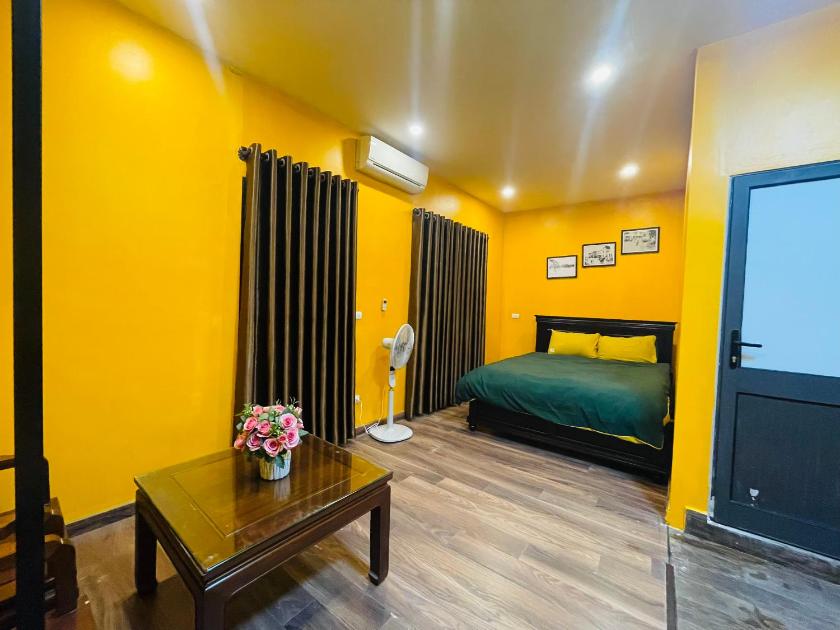 Phòng Deluxe 4 Người