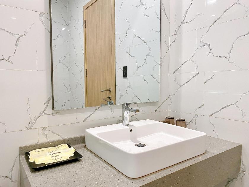 Phòng Deluxe Có Giường Cỡ Queen