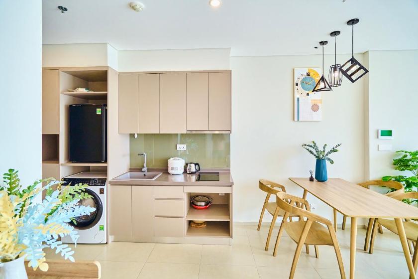 Studio Có Ban Công