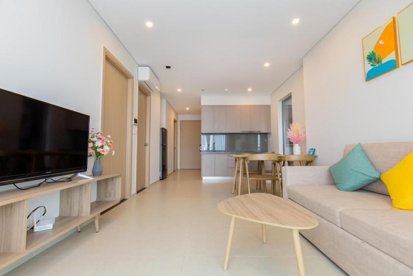 Căn Hộ 3 Phòng Ngủ