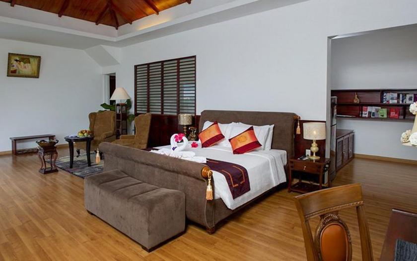 Biệt Thự 3 Phòng Ngủ Với Hồ Bơi Riêng Biệt Thự 3 Phòng Ngủ Với Hồ Bơi Riêng