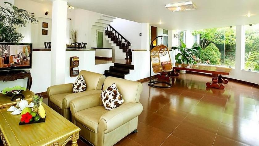 Biệt Thự 3 Phòng Ngủ Với Hồ Bơi Riêng Biệt Thự 3 Phòng Ngủ Với Hồ Bơi Riêng