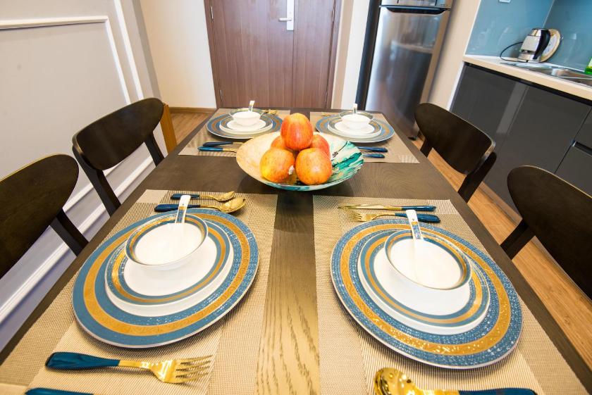 Căn Hộ 1 Phòng Ngủ