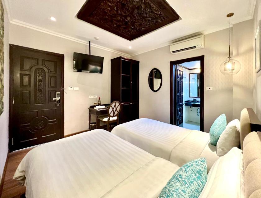 Phòng Superior Giường Đôi/2 Giường Đơn