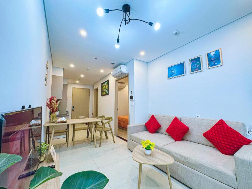 Căn Hộ 1 Phòng Ngủ Có Ban Công