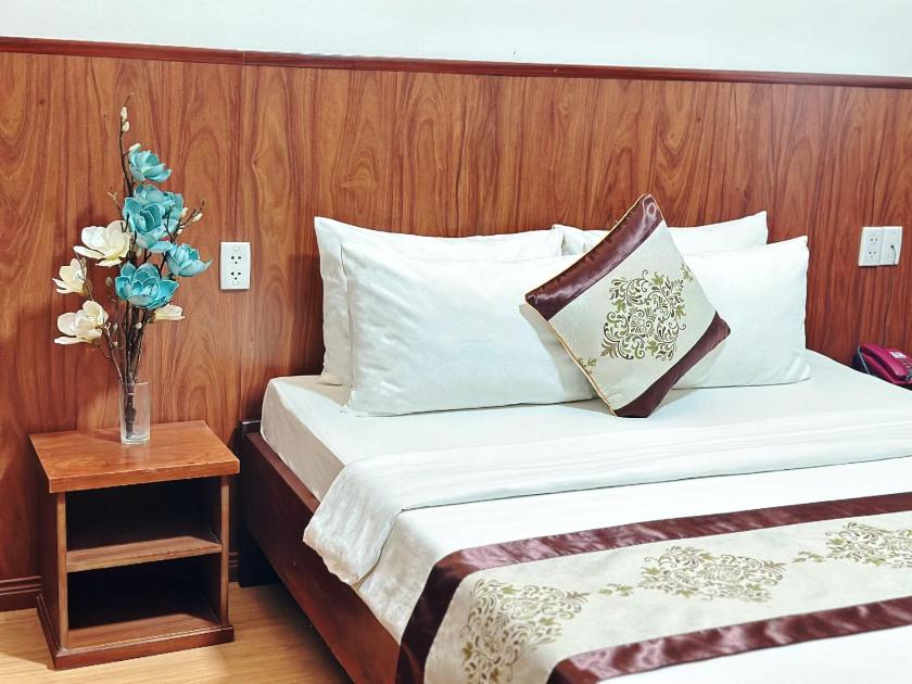 Phòng Superior Giường Đôi