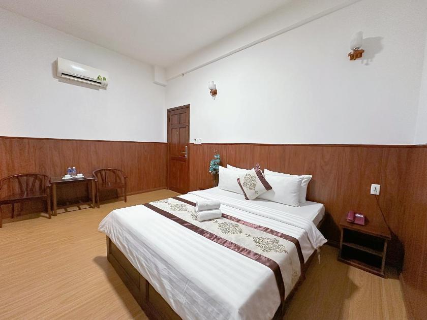 Phòng Superior Giường Đôi