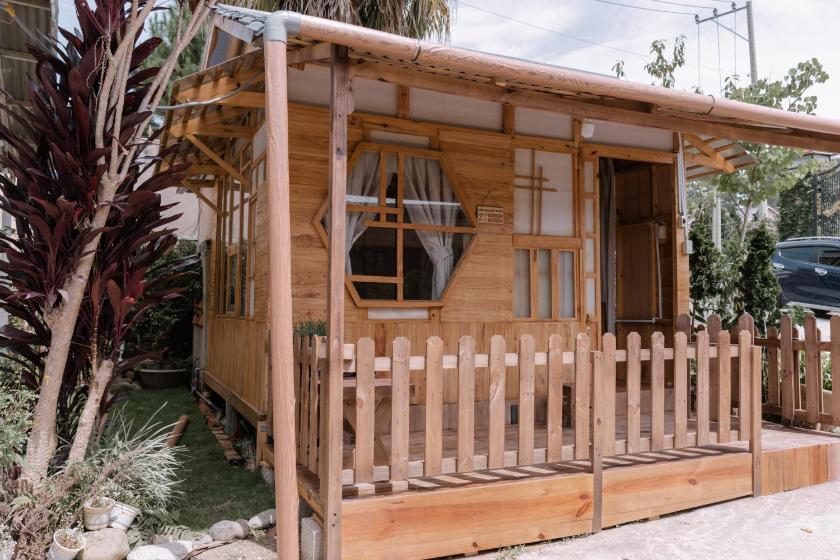 Phòng Deluxe Giường Đôi