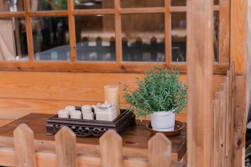 Phòng Deluxe Giường Đôi