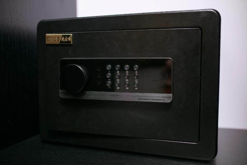 Phòng Deluxe Có Giường Cỡ Queen