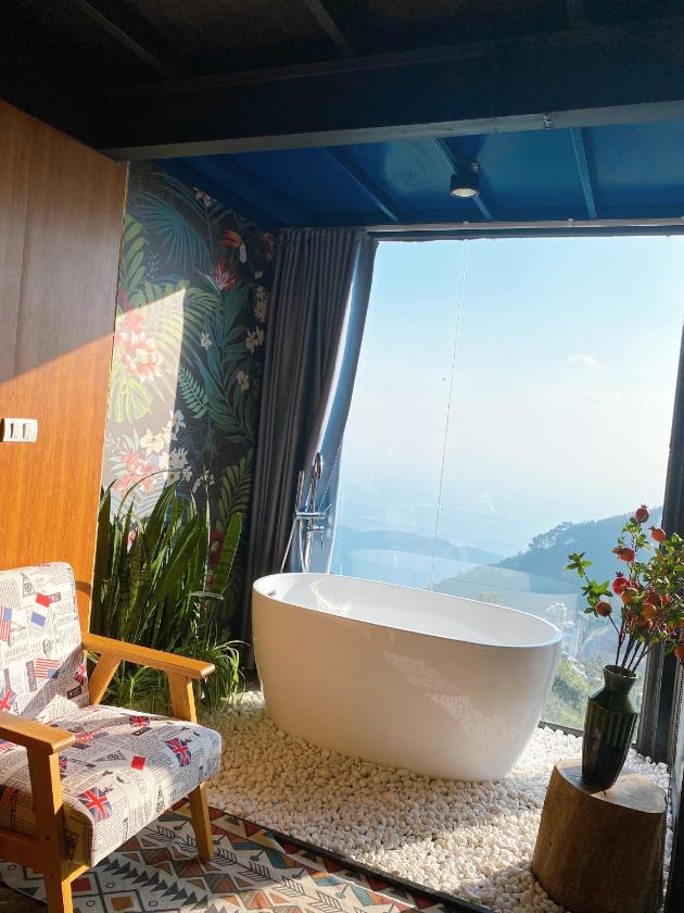 Phòng Deluxe Giường Đôi