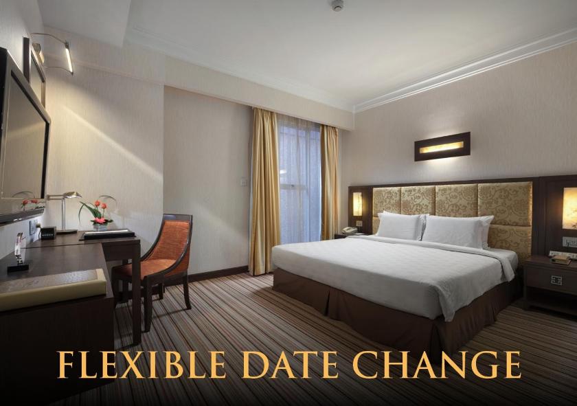 Deluxe Double or Twin Room - Free Jacuzzi