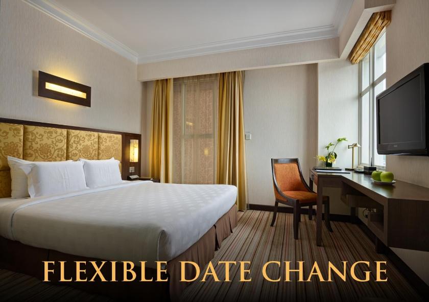 Premium Deluxe Double or Twin Room - Free Jacuzzi