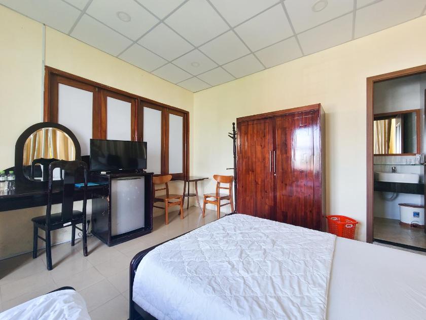 Phòng Giường Đôi/2 Giường Đơn Phòng Giường Đôi/2 Giường Đơn