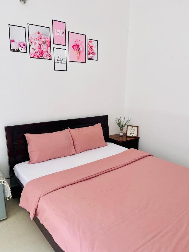 Phòng Deluxe Giường Đôi Có Ban Công Phòng Deluxe Giường Đôi Có Ban Công