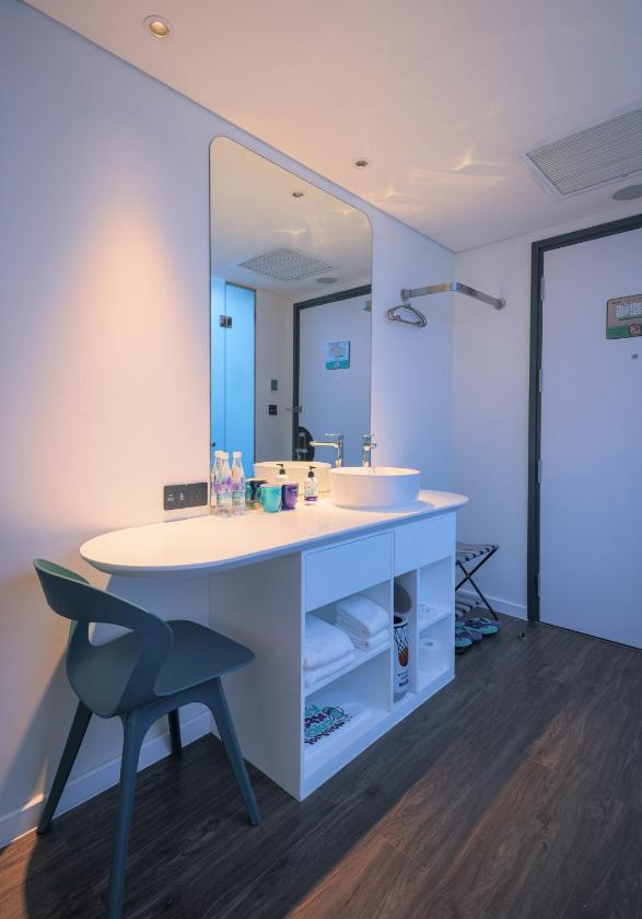 Phòng Deluxe Giường Đôi