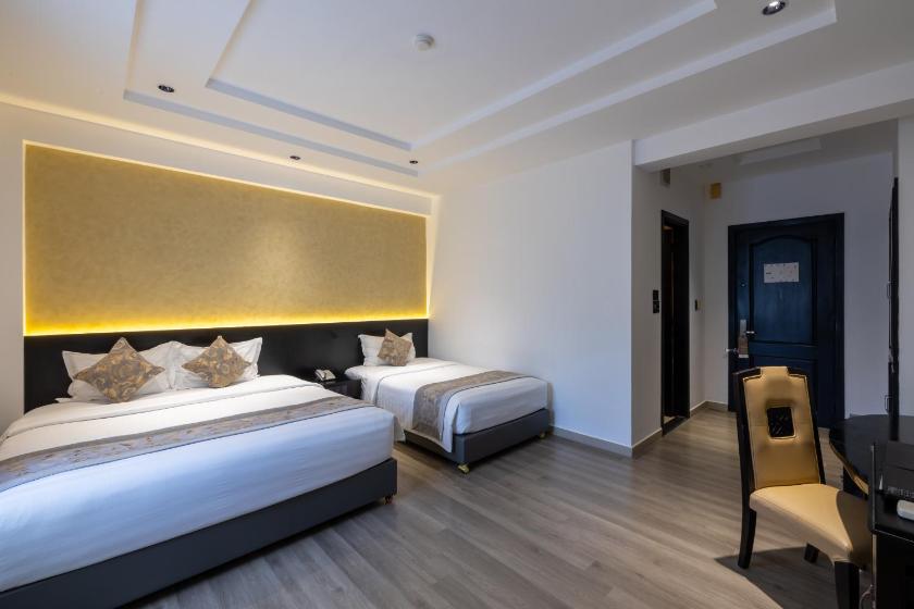 Phòng Deluxe cho 3 Người