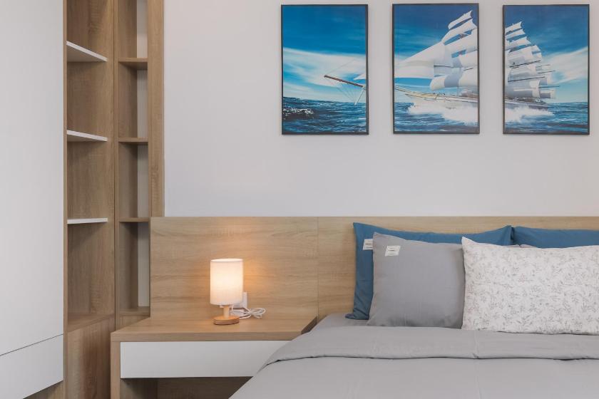 Căn Hộ 2 Phòng Ngủ