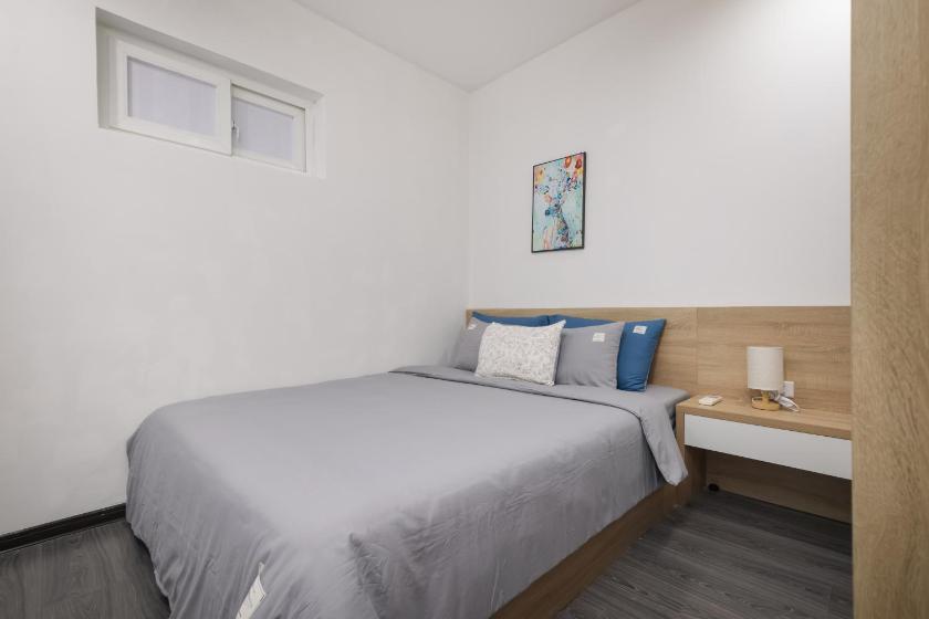 Căn Hộ 2 Phòng Ngủ