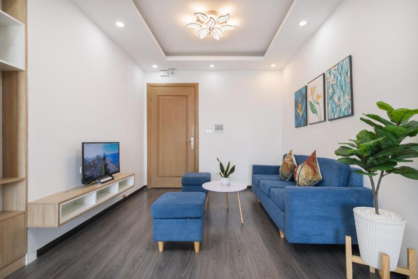 Căn Hộ 2 Phòng Ngủ