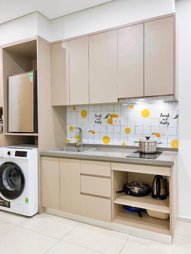 Căn Hộ 2 Phòng Ngủ Có Ban Công