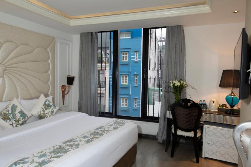 Premium Deluxe Double Room - Afternoon Tea