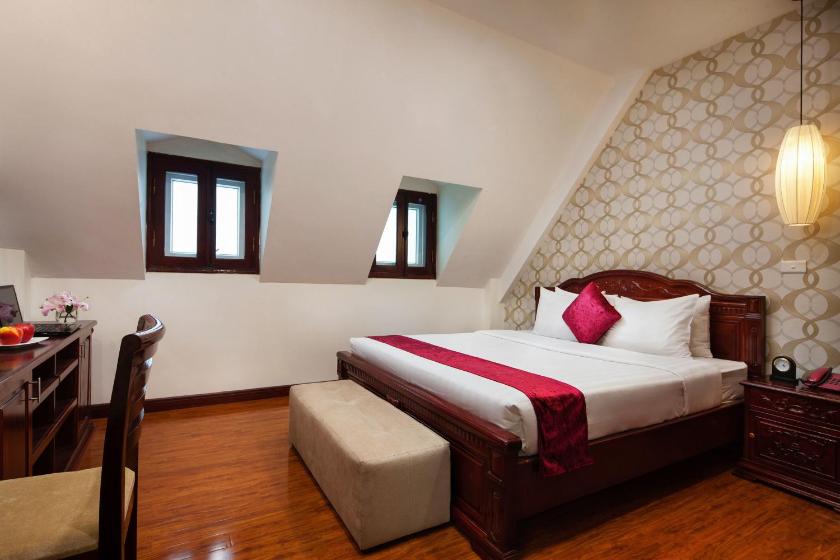 Phòng Deluxe Giường Đôi