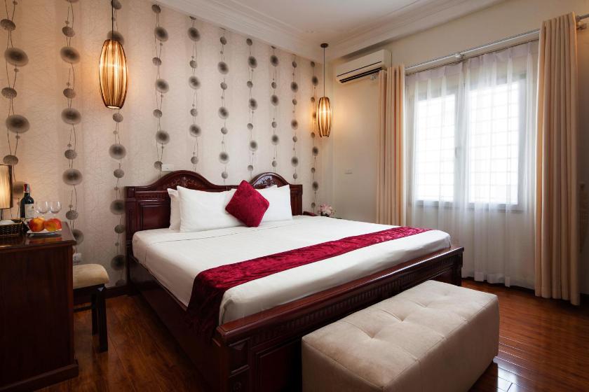 Suite Có Giường Cỡ King