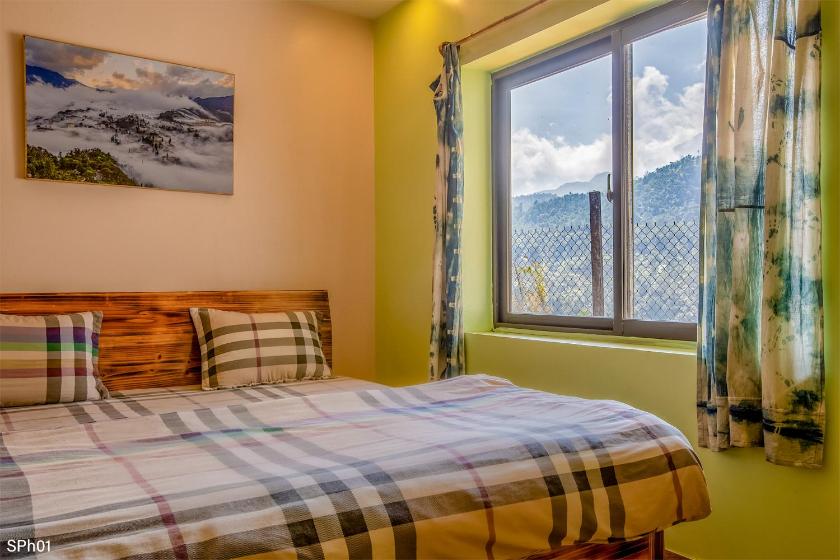 Phòng Deluxe Có Giường Cỡ King