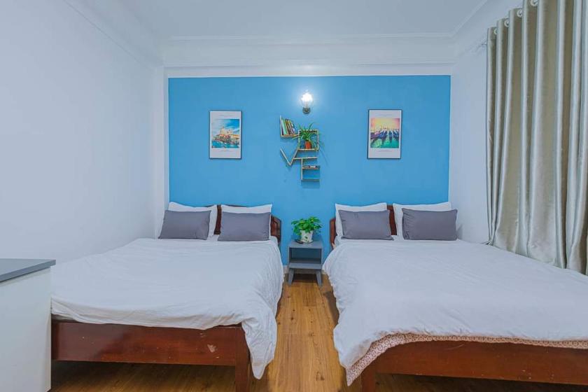 Phòng 4 Người Có Vòi Sen Phòng 4 Người Có Vòi Sen