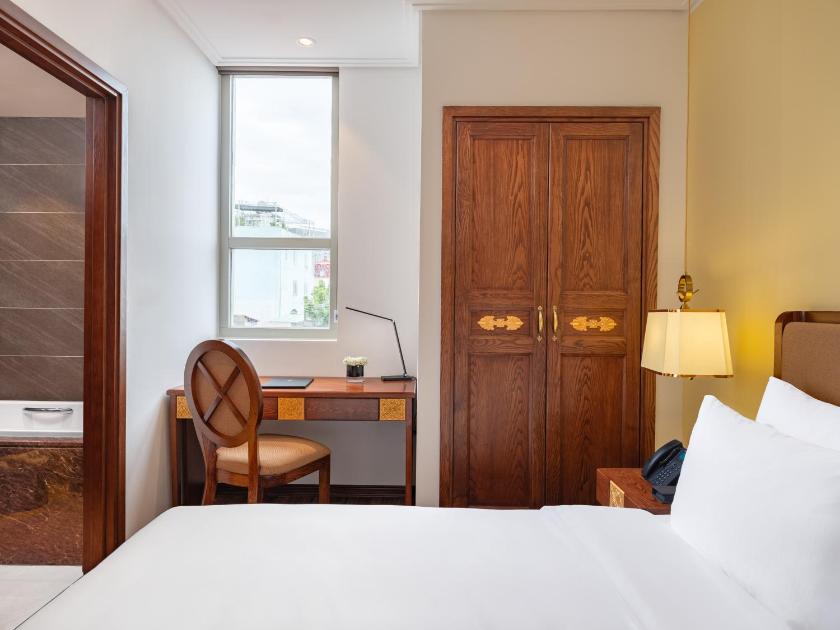 Phòng Superior Giường Đôi