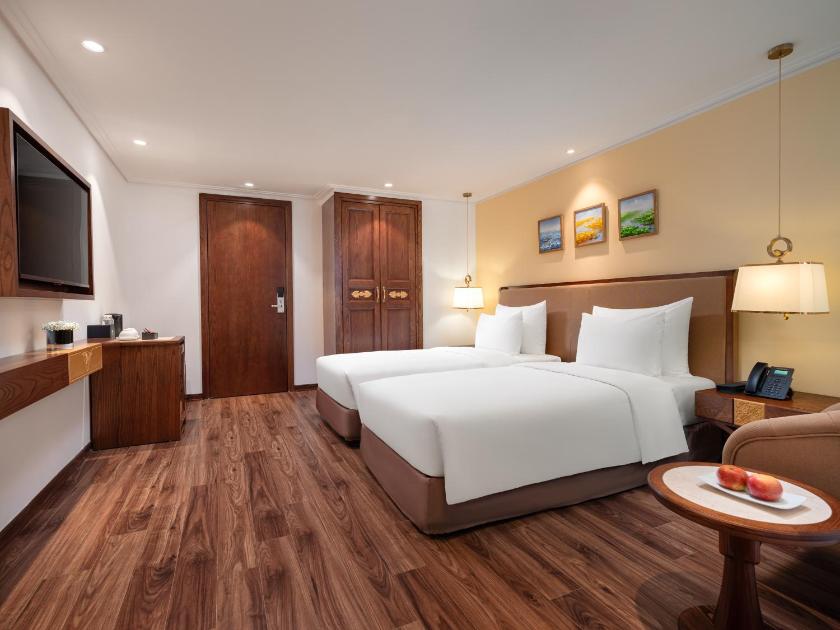 Phòng 2 Giường Đơn