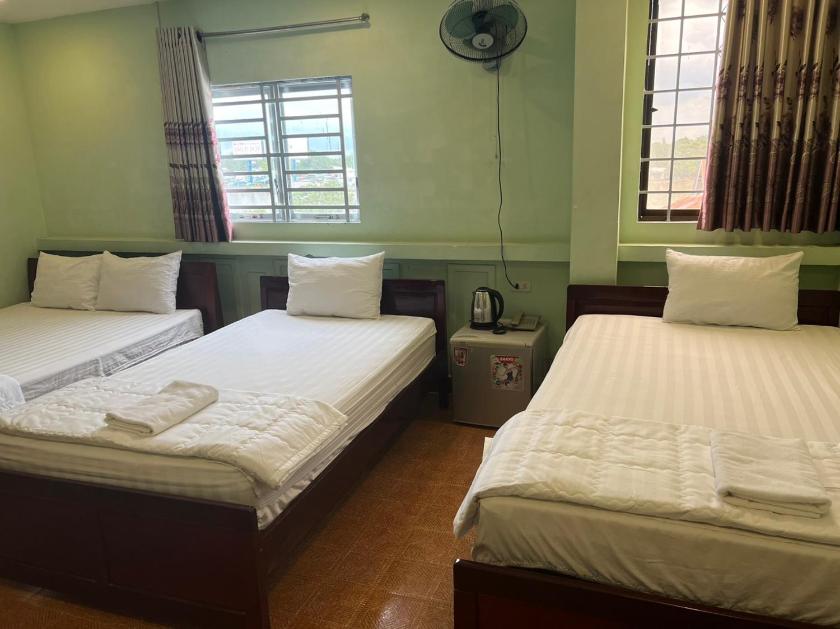 Phòng Gia đình với Phòng tắm riêng Bên ngoài Phòng Gia đình với Phòng tắm riêng Bên ngoài