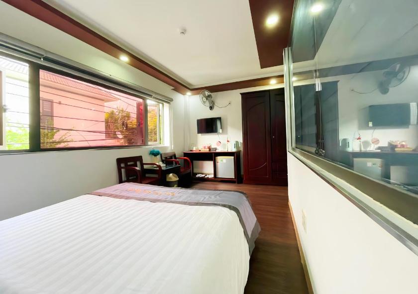 Phòng Đơn Nhìn Ra Núi