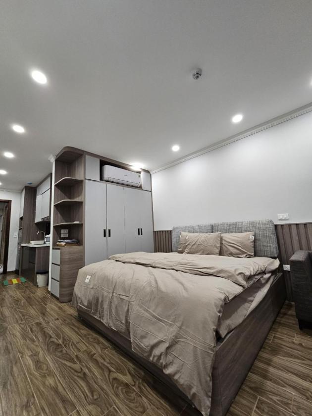 Căn Hộ 1 Phòng Ngủ