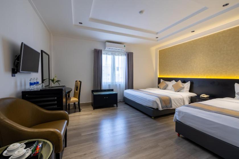 Phòng Deluxe cho 3 Người