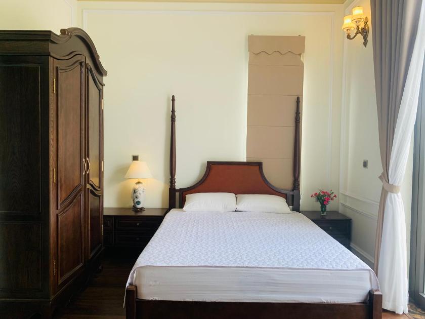 Phòng Deluxe Có Giường Cỡ King